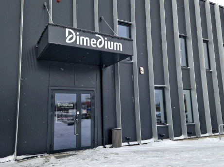 PRESS RELEASE: Dimedium Group acquires two companies in Latvia